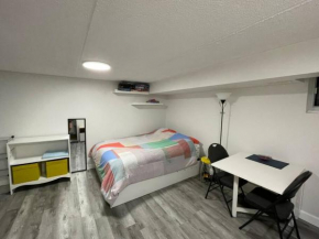 Ensuite Bachelor Basement Unit